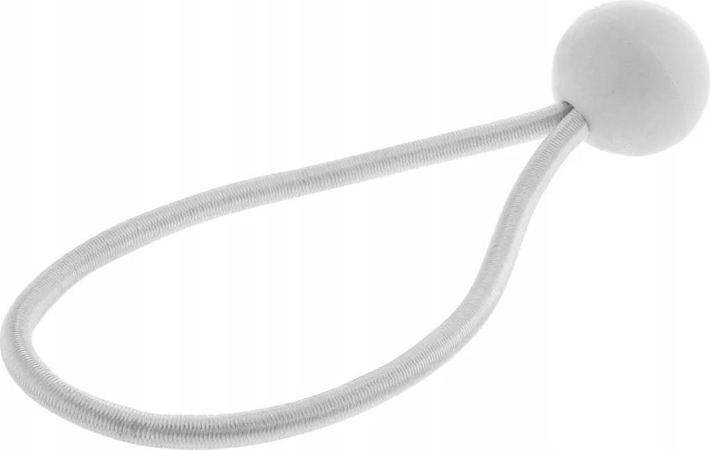 Élastiques de fixation pour bâches : stop aux déchirures d'œillets - 10 pcs