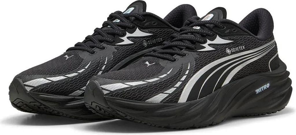 Puma Velocity NITRO 4 GTX - schwarz, Größe:9,5