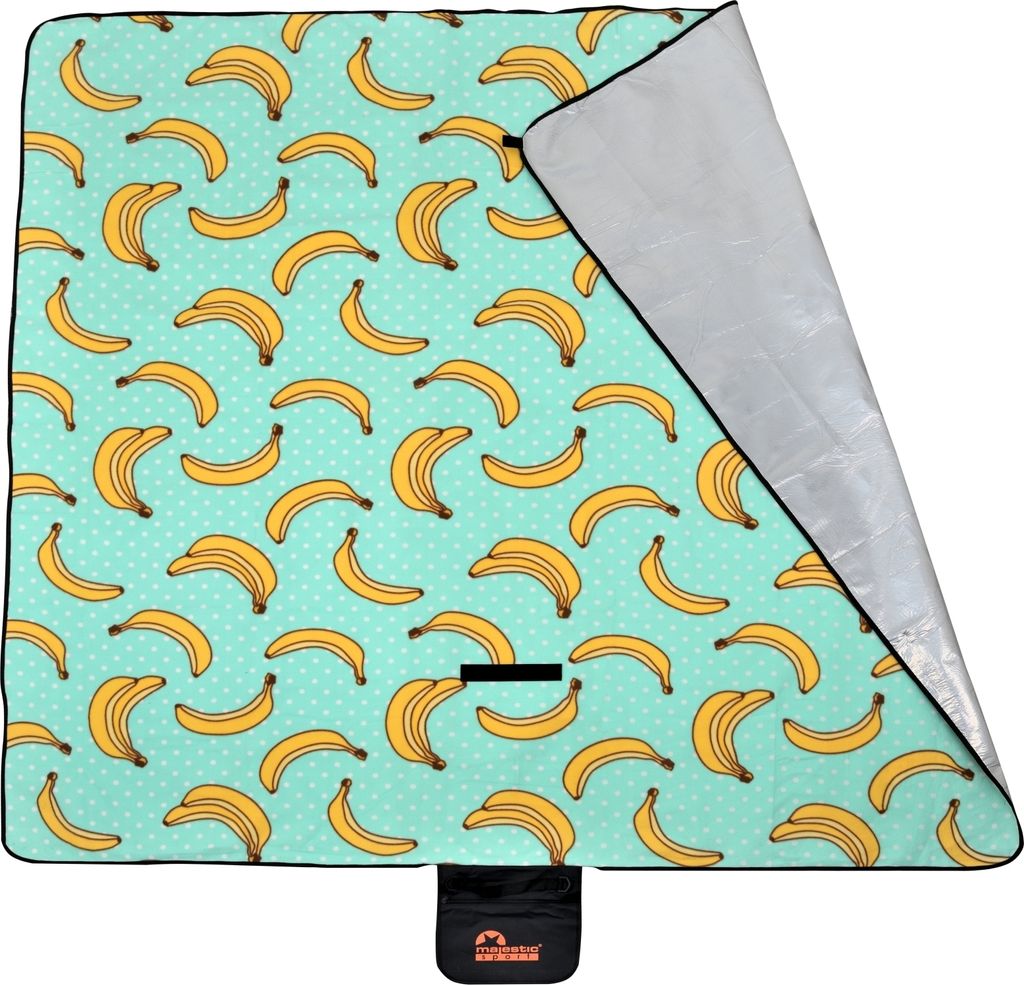 Pikniková deka Majestic Sport XXL 200x200 cm, tepelně Obrázek produktu 2