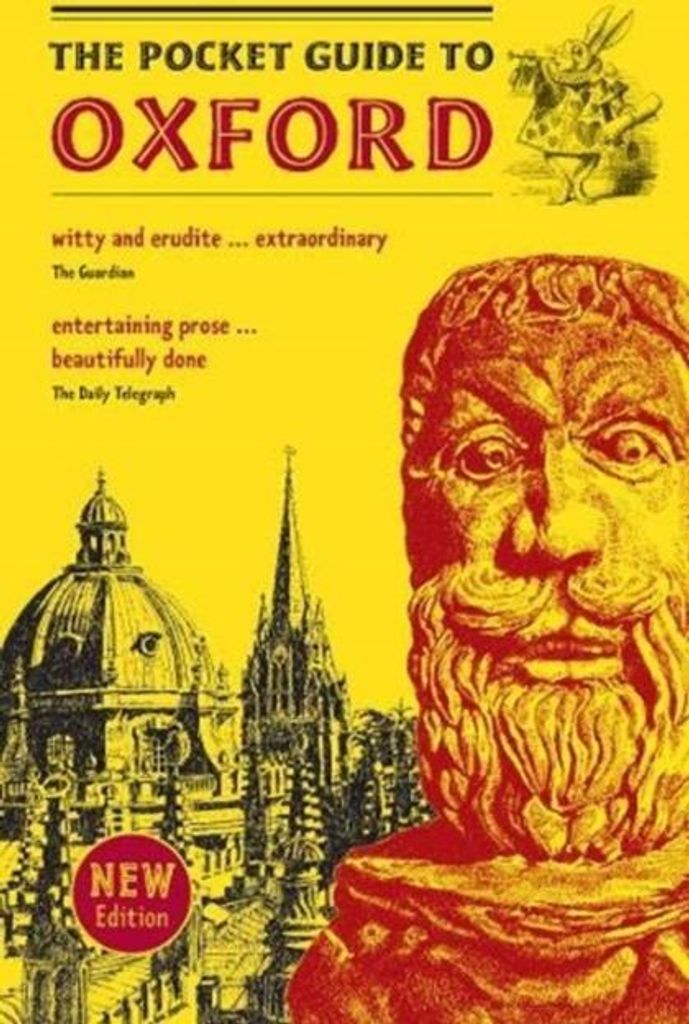 Johnson, M: Pocket Guide to Oxford