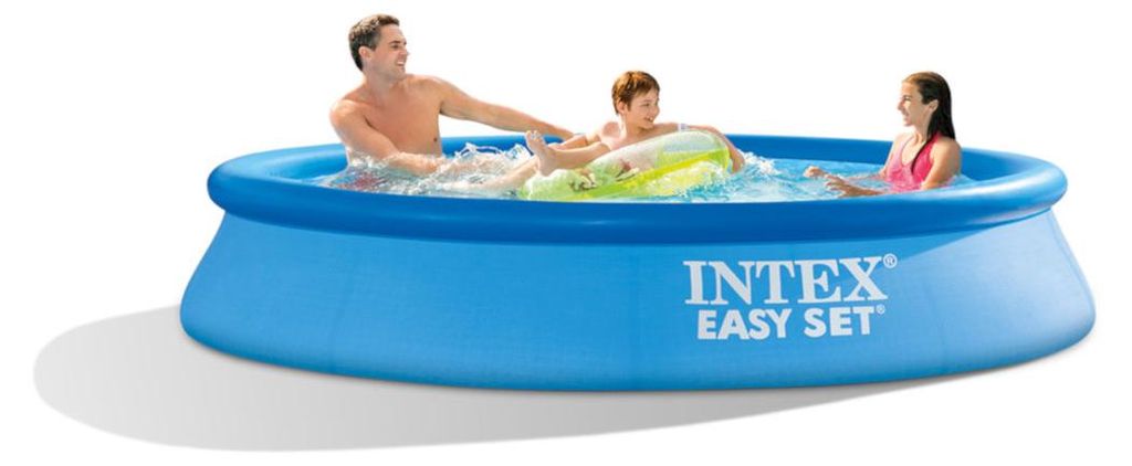 Piscine Gonflable Intex 305x61 Cm Installation Rapide Avec Image du produit 