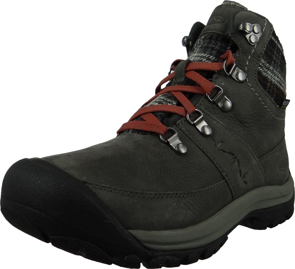 Keen Damen Sportliche Stiefel Kaci III Winter Mid WP 1026719 Grau