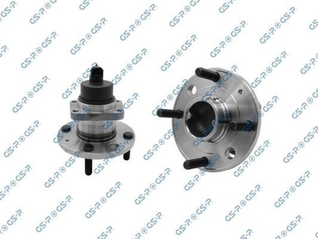 GSP Radlagersatz für CHEVROLET NUBIRA Kombi 139,5mm 9400049