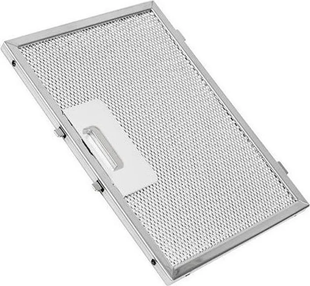 Filtre de hotte aspirante en métal pour Faure 235x171mm 50268034001