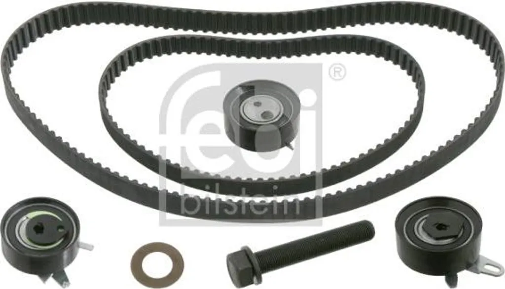 Évitez la casse moteur VW T4 avec le Kit courroie de distribution Febi 30779