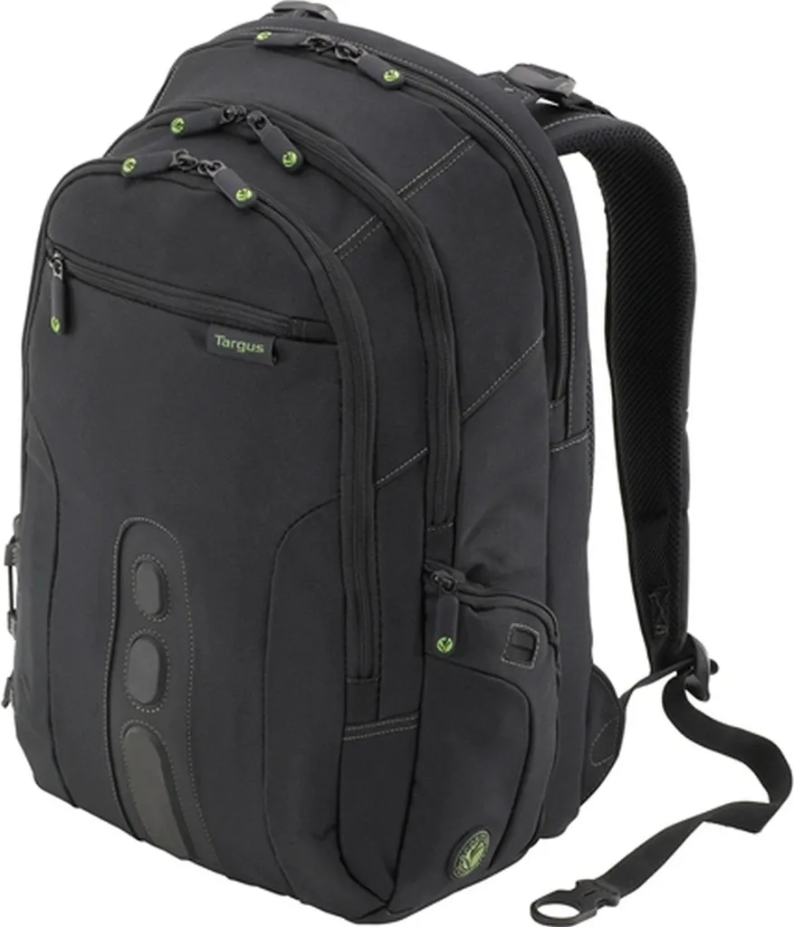 Sac à dos travail Targus EcoSpruce pour ordinateur 15.6" idéal trajets