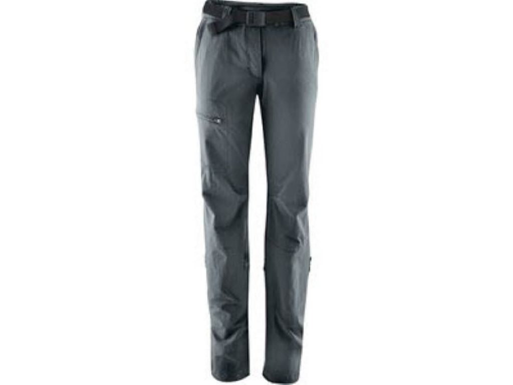 Maier Da-Hose roll up el.- Lulaka sleet sleet 36