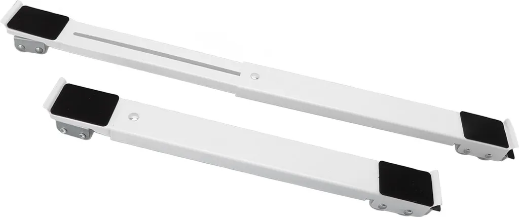 Base extensible pour meubles de 300kg - Support robuste avec freins pro