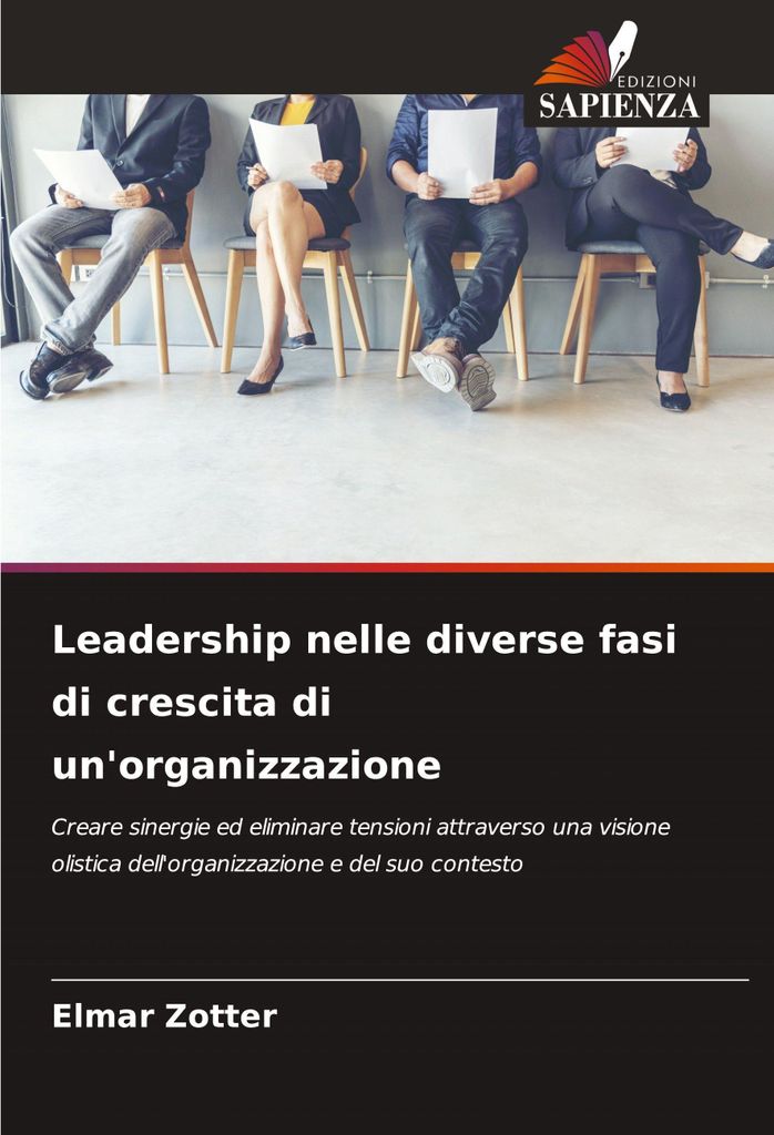 Leadership nelle diverse fasi di crescita di un'organizzazione