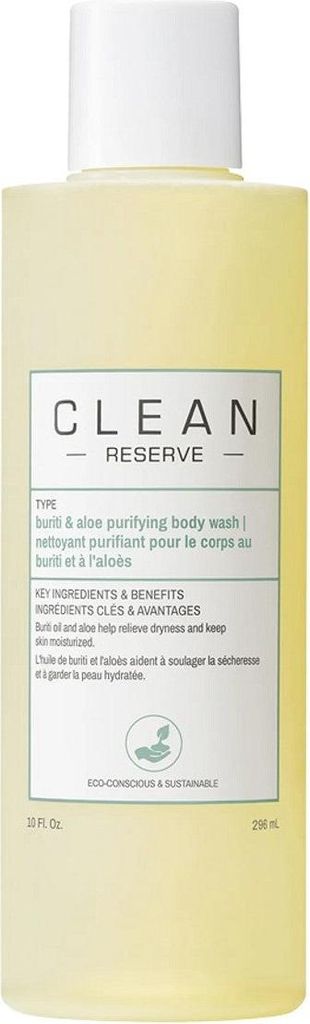 Clean Reserve Buriti & Aloe Purifying Body Wash