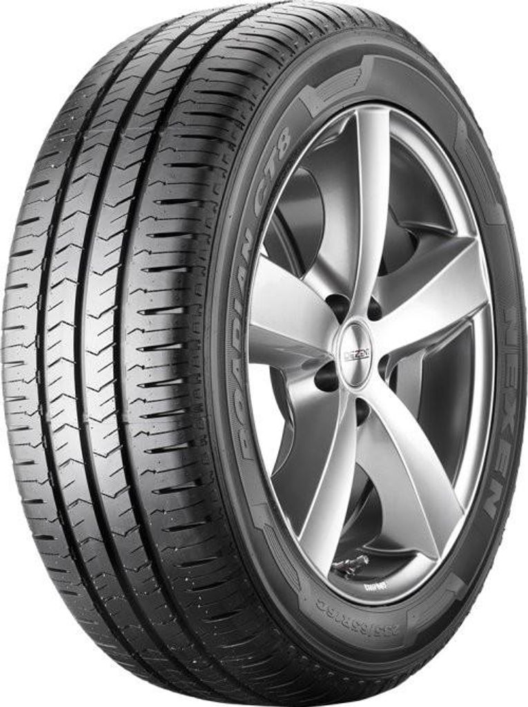 Nexen Sommerreifen motorcycle-tyres Roadian CT8 ( 225/60 Produktbild 
