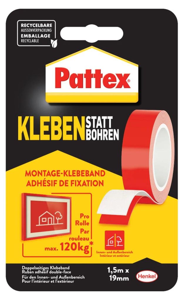 Pattex PXMT2, Rot, 1 Stück(e) Produktbild 