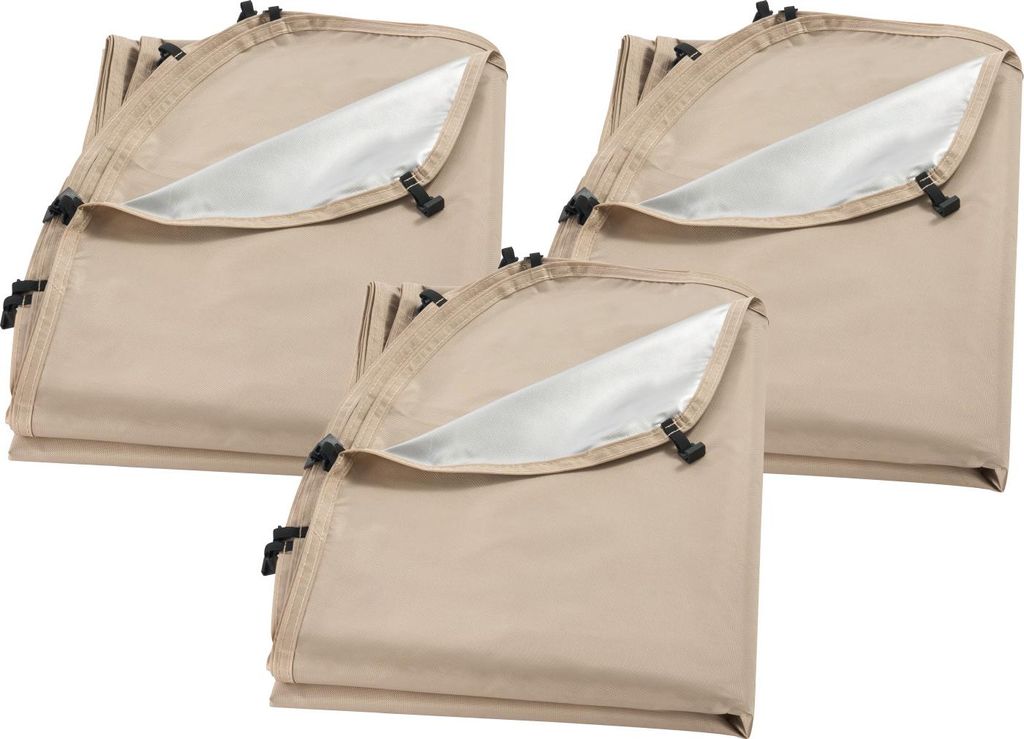 SucceBuy Parois latérales pour tentes de 366x338 cm, Image du produit 