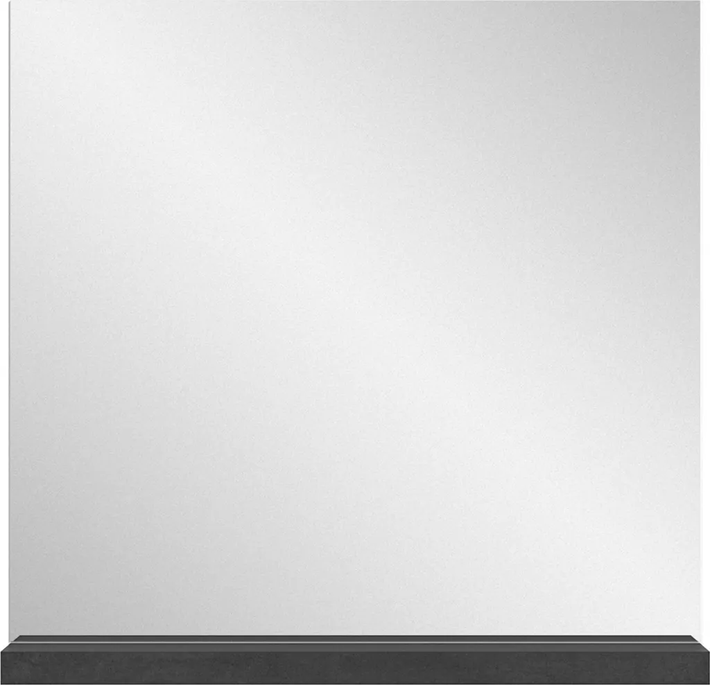 Miroir Shoelove 60x59cm : optimisez votre rangement avec cette tablette