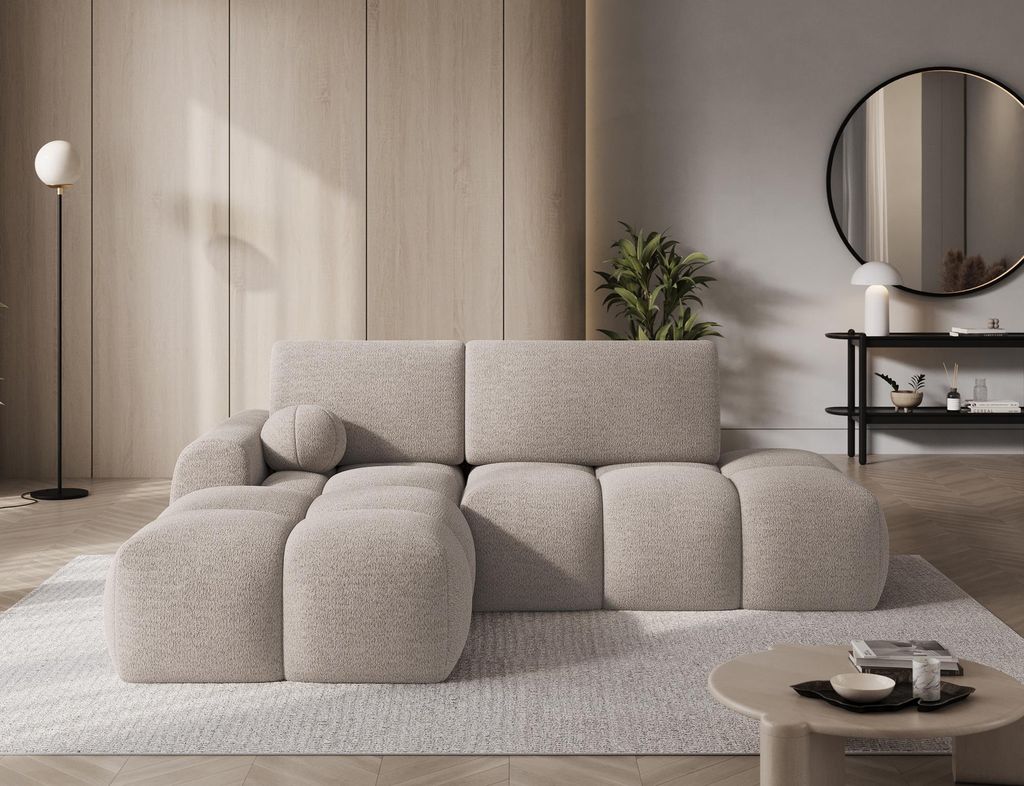 Ecksofa Couchgarnitur Vittario – modernes Design mit Produktbild 