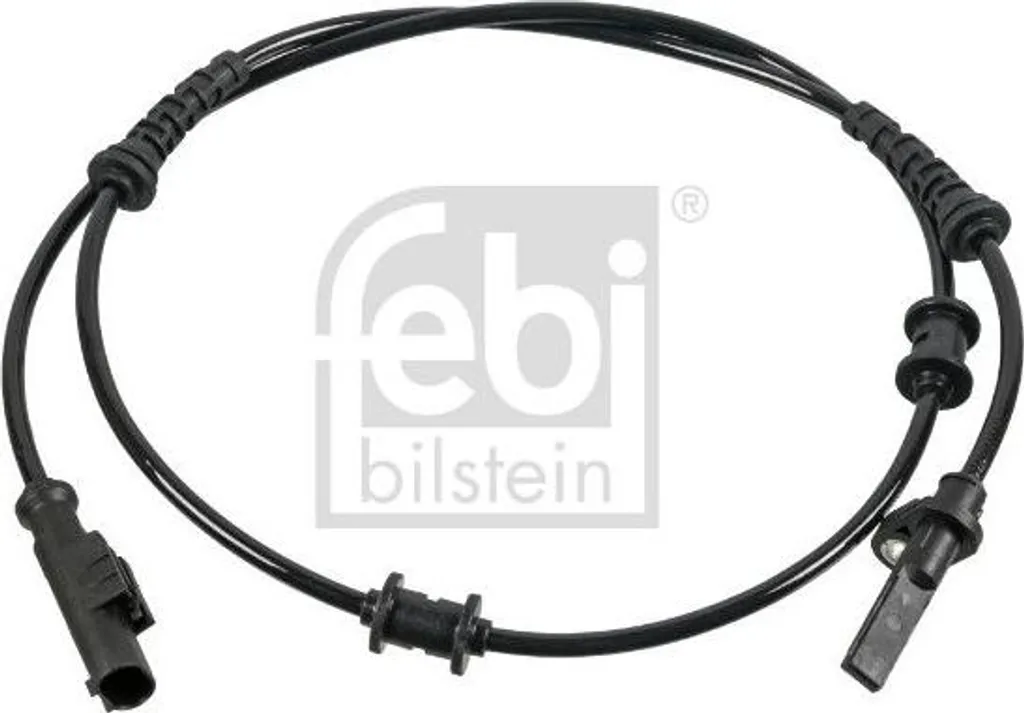 Sensore ABS Posteriore Ducato Febi 185385 - Ricambio OE 46862097