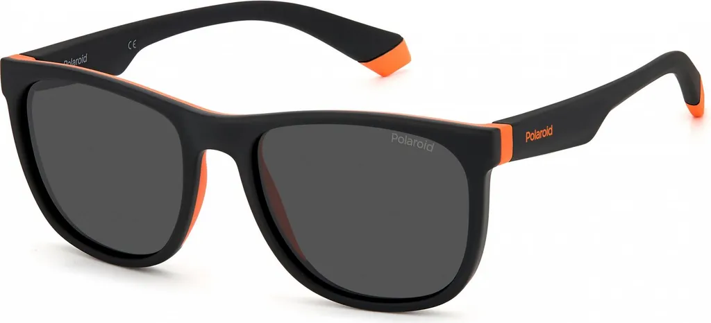 Polaroid PLD 8049/S Lunettes Polarisées 49mm Protection UV400 Grises