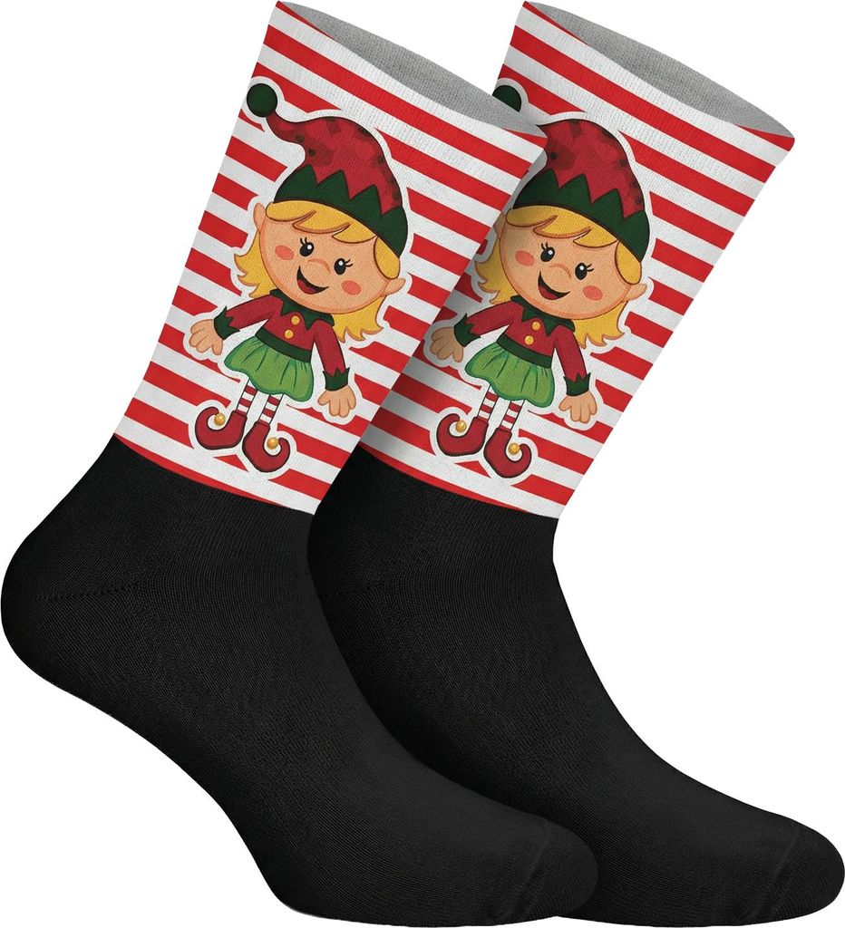 Jenes Lustige bedruckte lange Socken für Männer und Frauen