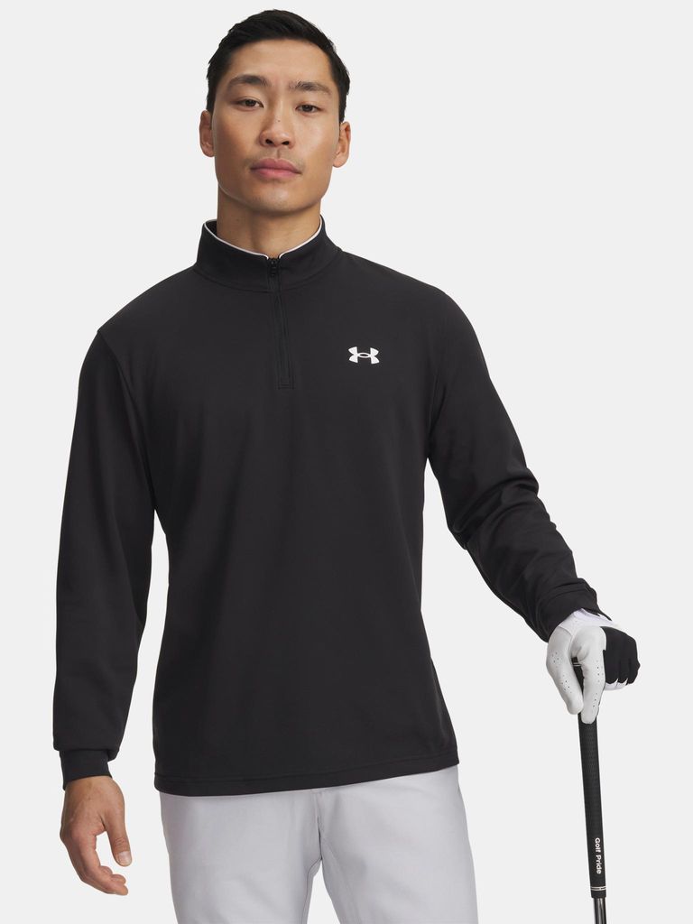 Under Armour Herren UA MatchPlay 1/4 Zip Hoodie XXL