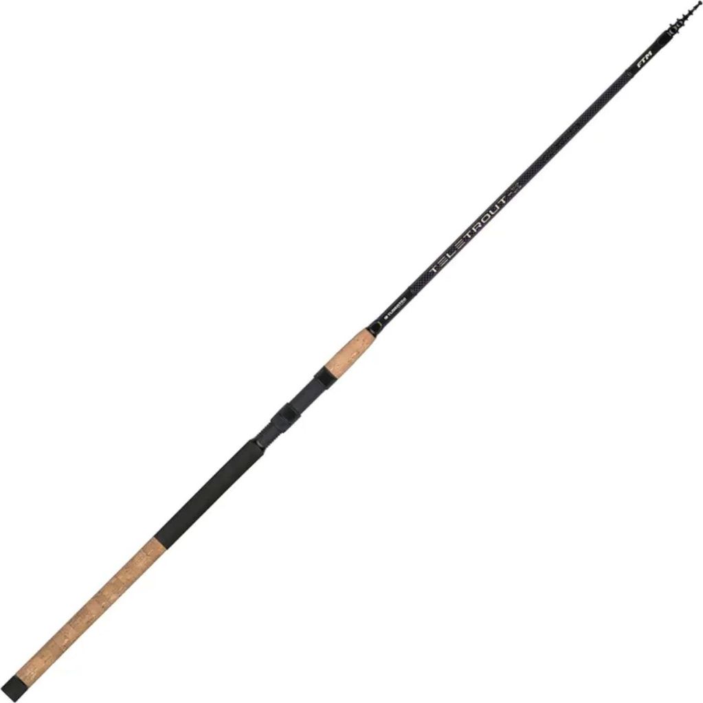 Tubertini Teletrout-X 3,00m 2-15 g Forellenrute