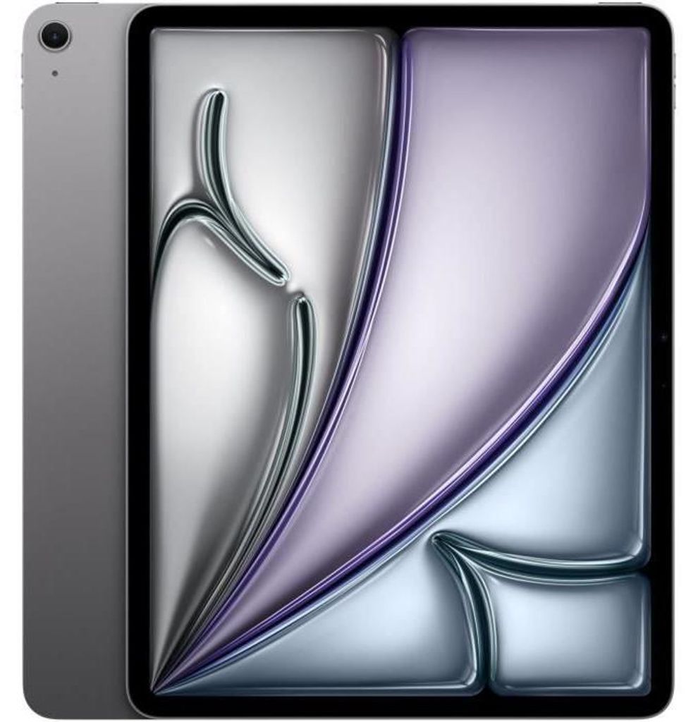 Apple - iPad Air (2024) - 13" - WiFi - 512 Go - Gris Image du produit 