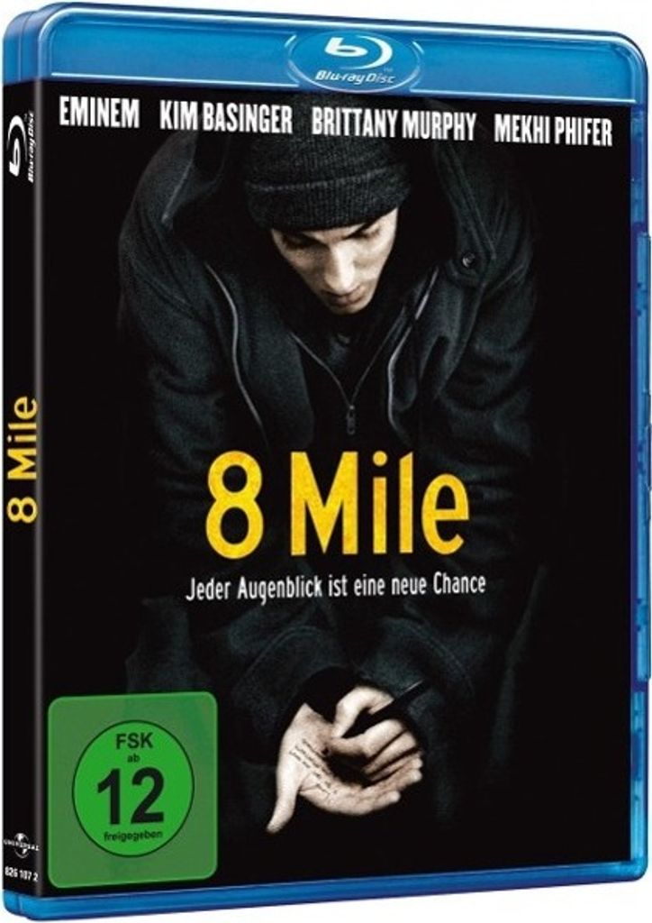 MegaMovies - 8 Mile Produktbild 