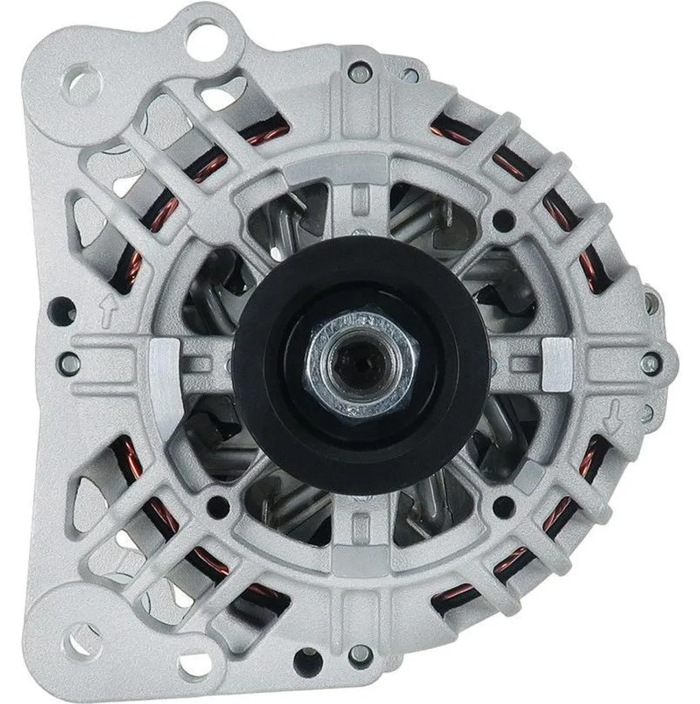 Alternateur pour Volkswagen Polo IV 1.2 - Idéal pour Remplacement d'Origine