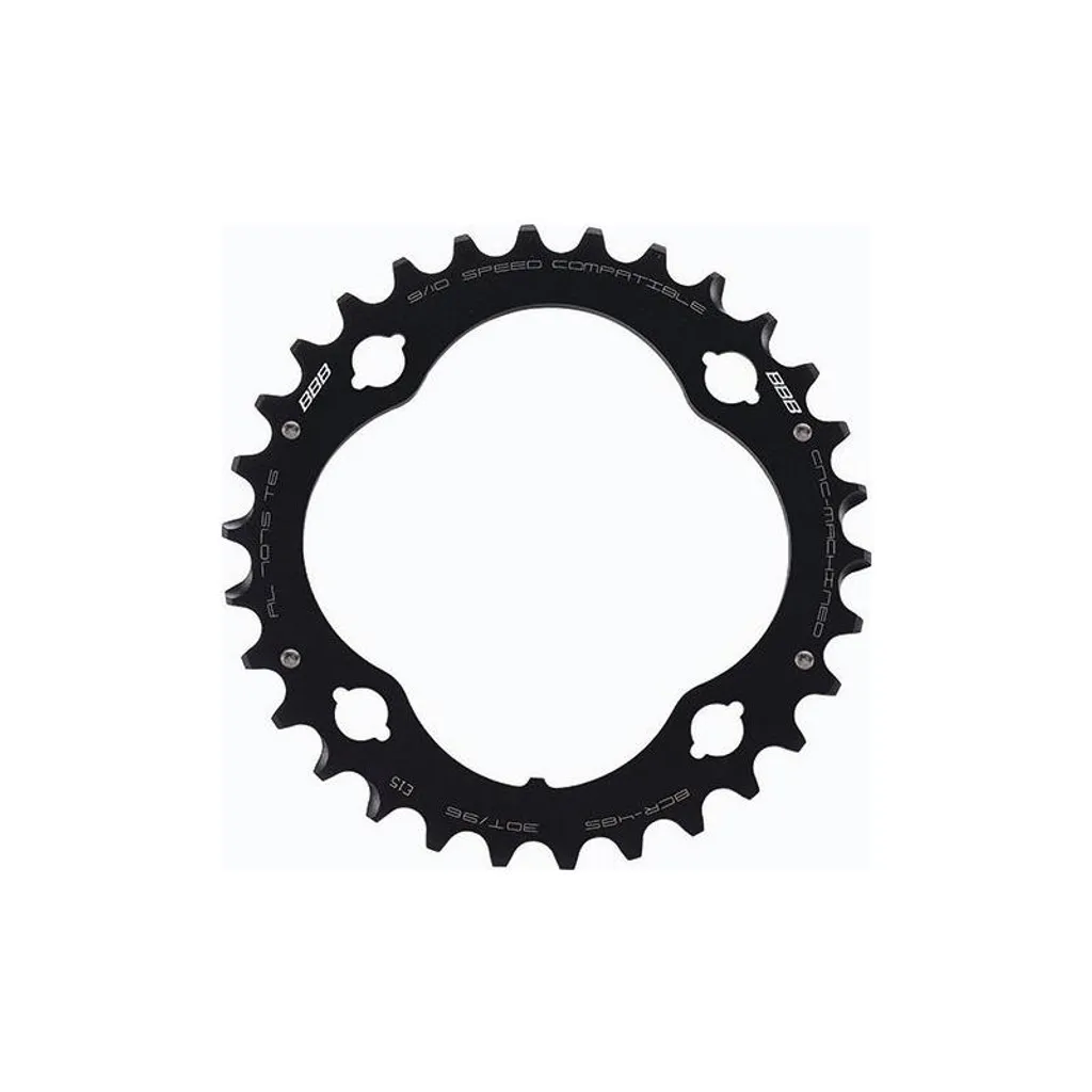 Réparez votre transmission usée : Pignon BBB BCR-48S 30 dents VTT