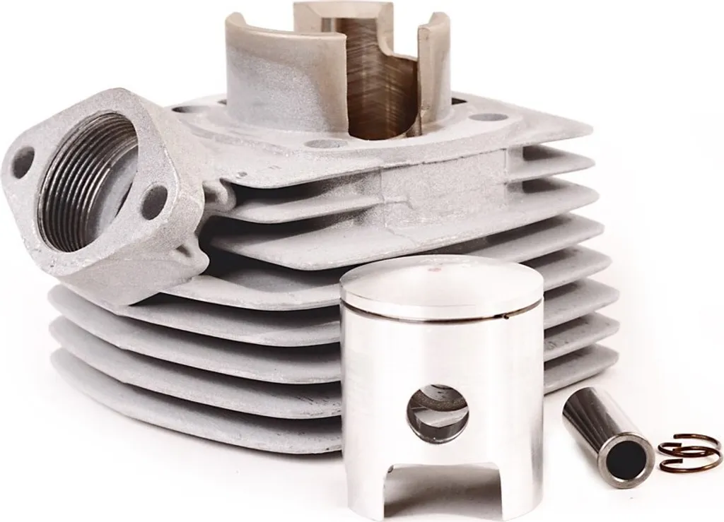 Kit Cylindre 50cc Airsal Alu-Sport Honda PK Wallaroo Traitement Nikasil