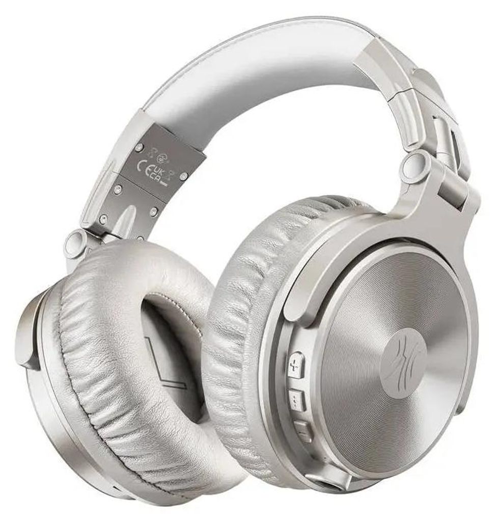 Casti OneOdio Pro C Wireless Argintiu Obrázok produktu 