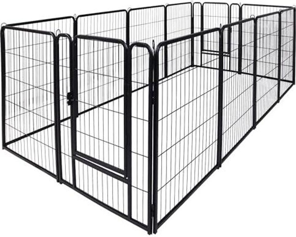 YARDIN výběh pro štěňata ohrádka pro štěňata DIY, ohrádka Obrázek produktu 