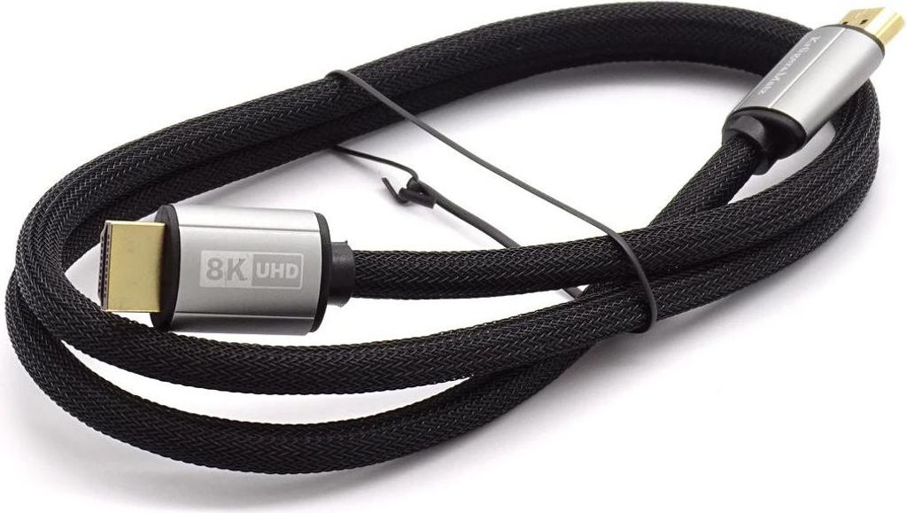HDMI 2.1 Kabel Kruger&Matz KM1264 8K 0,9m