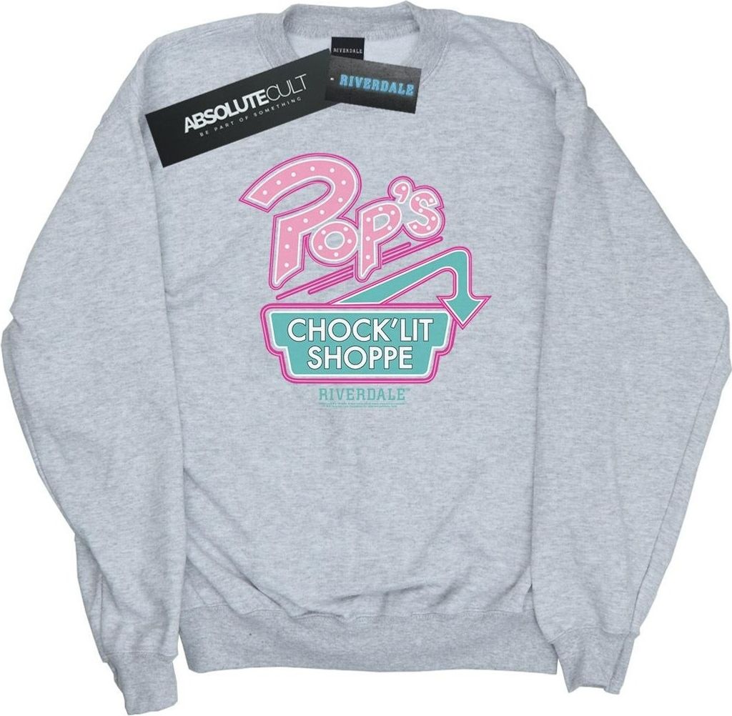 Riverdale - Sweatshirt für Herren BI49349 (XXL) (Grau)
