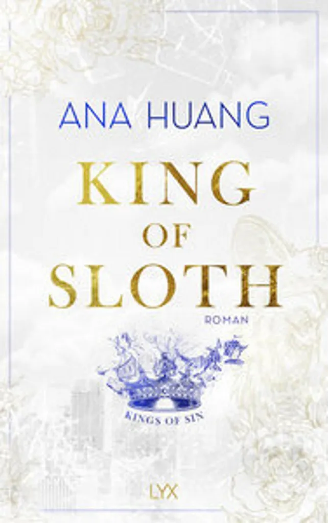 Livre de Romance King of Sloth - Tome de la Saga Littéraire à Succès