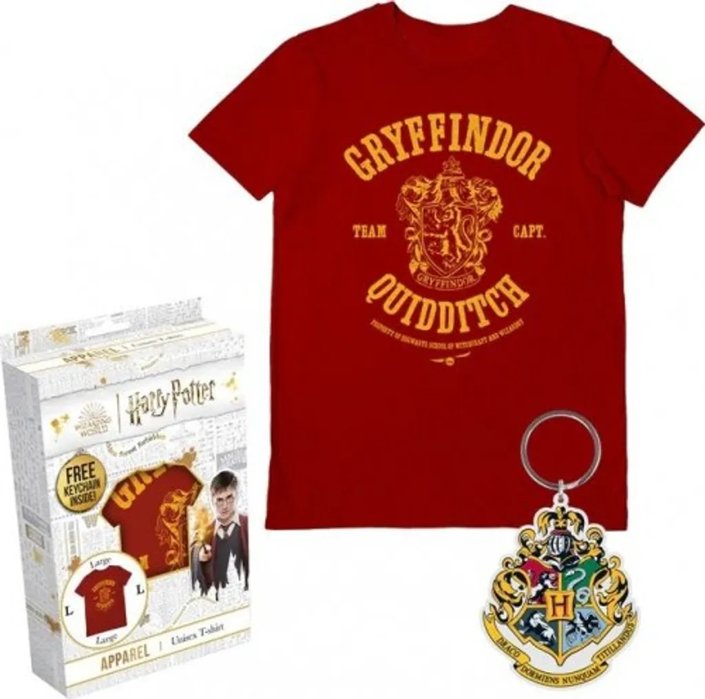 Harry Potter - Grifondoro (XL)