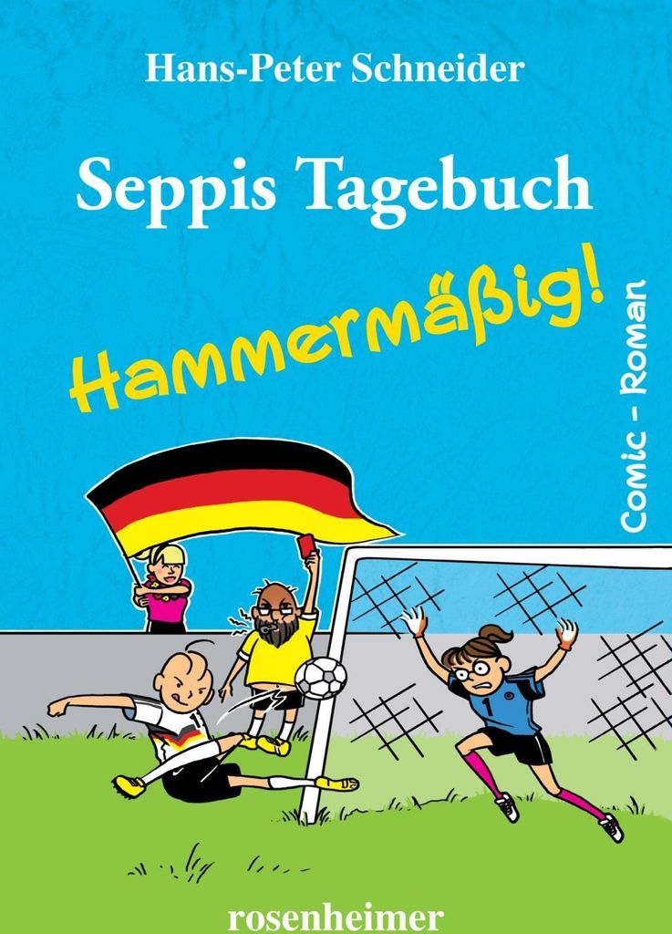 Seppis Tagebuch - Hammermäßig!