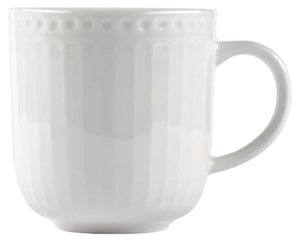 Ritzenhof und Breker Gobelet Sofia blanc rond 420ml paquet Image du produit 