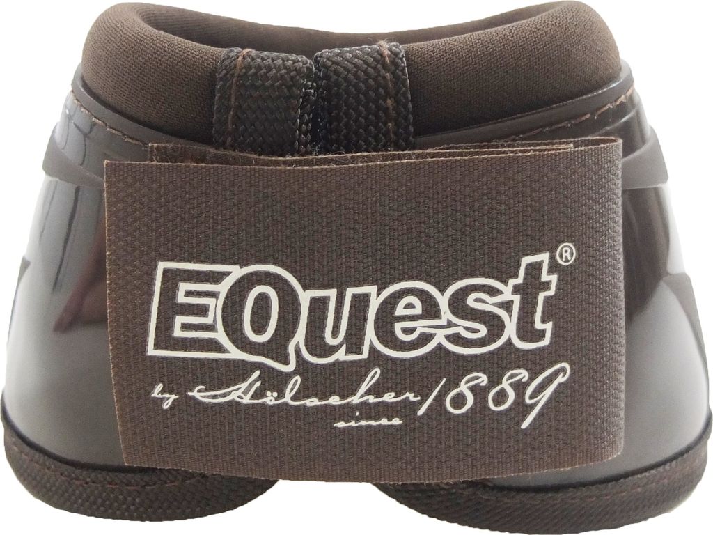 EQuest Ballenschoner ErgoActive in verschiedenen Farben (2er Set), Farbe:Mocha, Größe:S