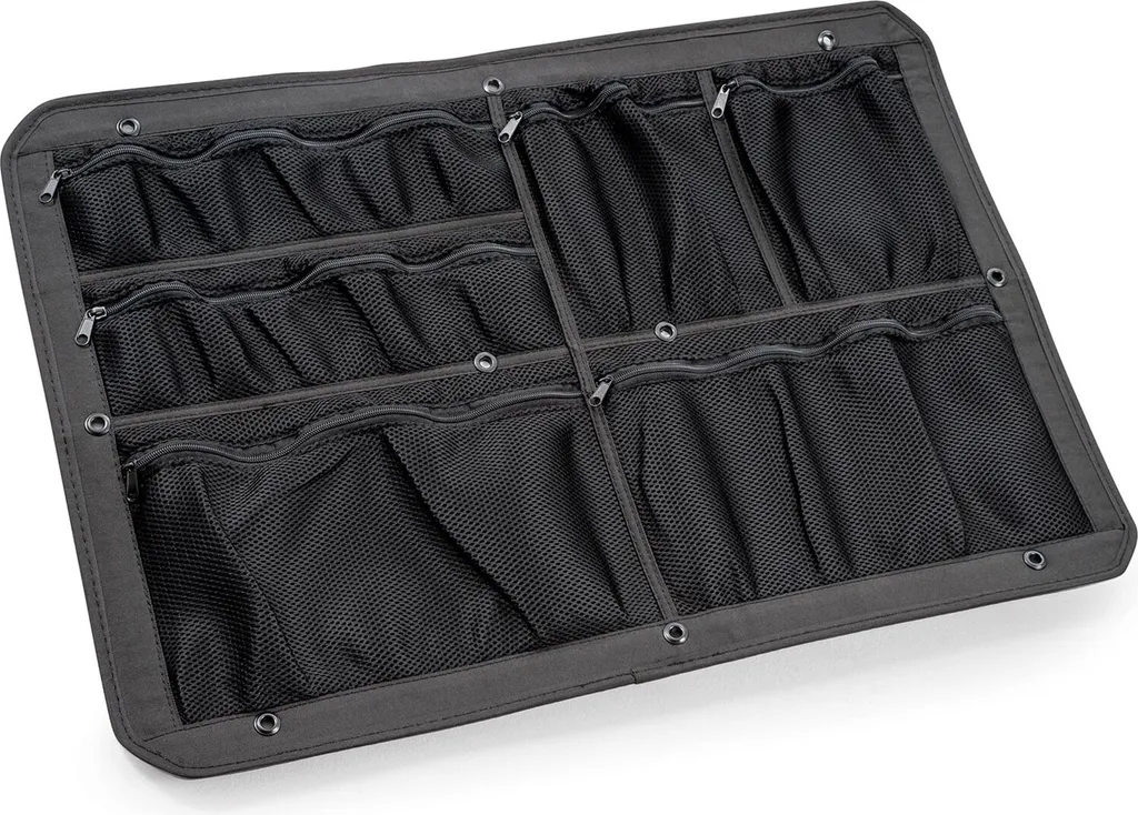 Filet de Couvercle Photo B&W MB/7800 Valise 7800 Rangement