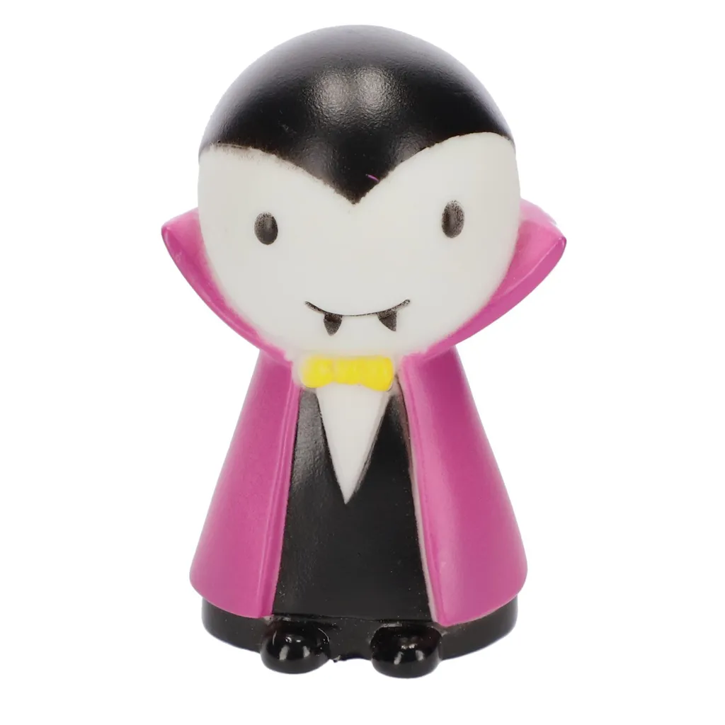 Dingo giocattolo per cani Dracula - squeaker, divertente per Halloween 10 cm