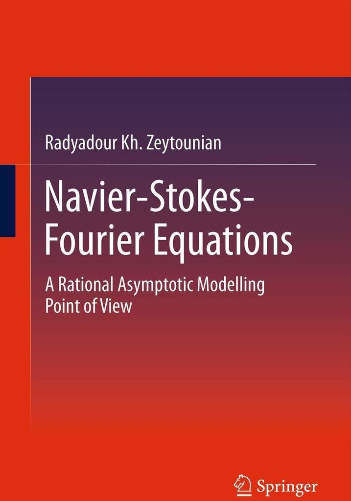 Navier-Stokes-Fourier Equations
