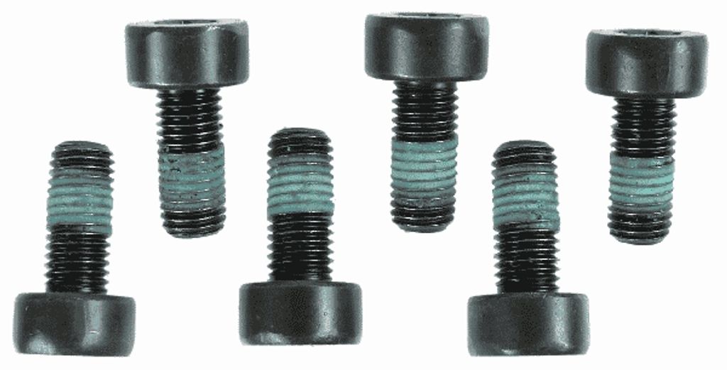 6x SACHS Schraubensatz Schwungrad 1874 000 004 passend für Produktbild 