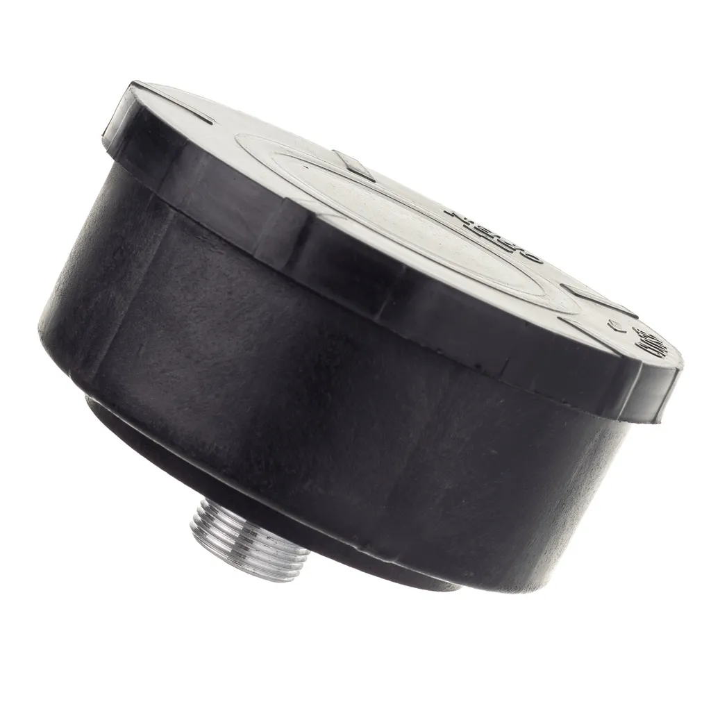 Filtre d'entrée d'air 3/4" TC Technic CS-34H pour compresseur d'air - 2