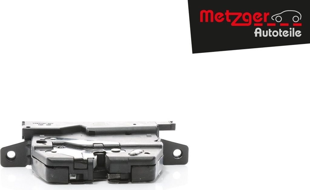 METZGER Heckklappenschloss Kofferraumschloss für BMW 3 Touring (F31) Heckklappe 2310722