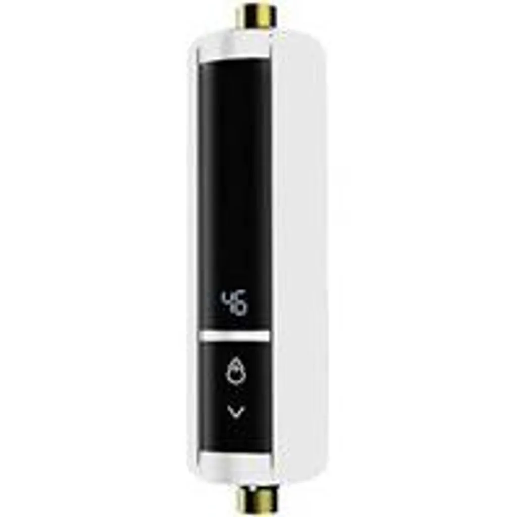 Vanne à vapeur de cuisson haute pression anti-blocage 28mm argentée