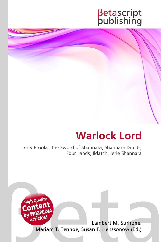 Warlock Lord