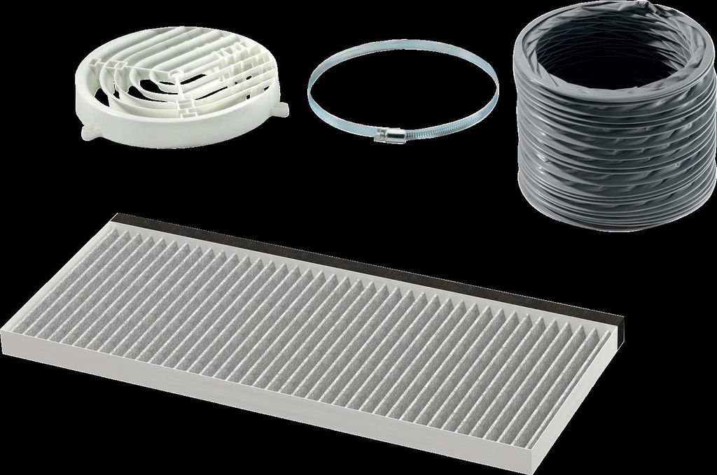 Neff Clean Air Standard Kit de recyclage d'air, Z51ITI1X4 Image du produit 