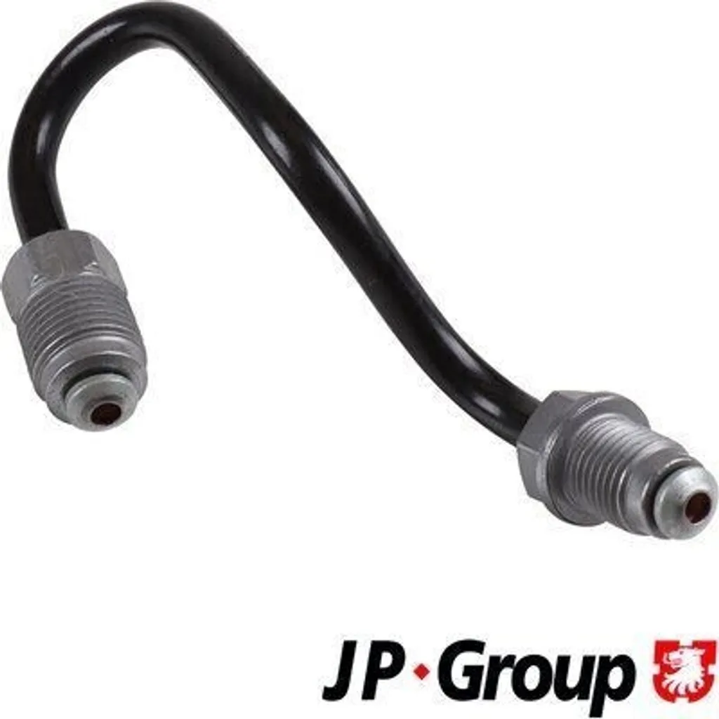 Tube de frein en acier traité anti-rouille pour Skoda Octavia et Yeti