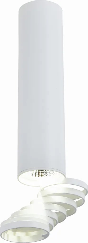 Spot TUBA Candellux noir 1xGU10 - Solution éclairage ciblé 2282756