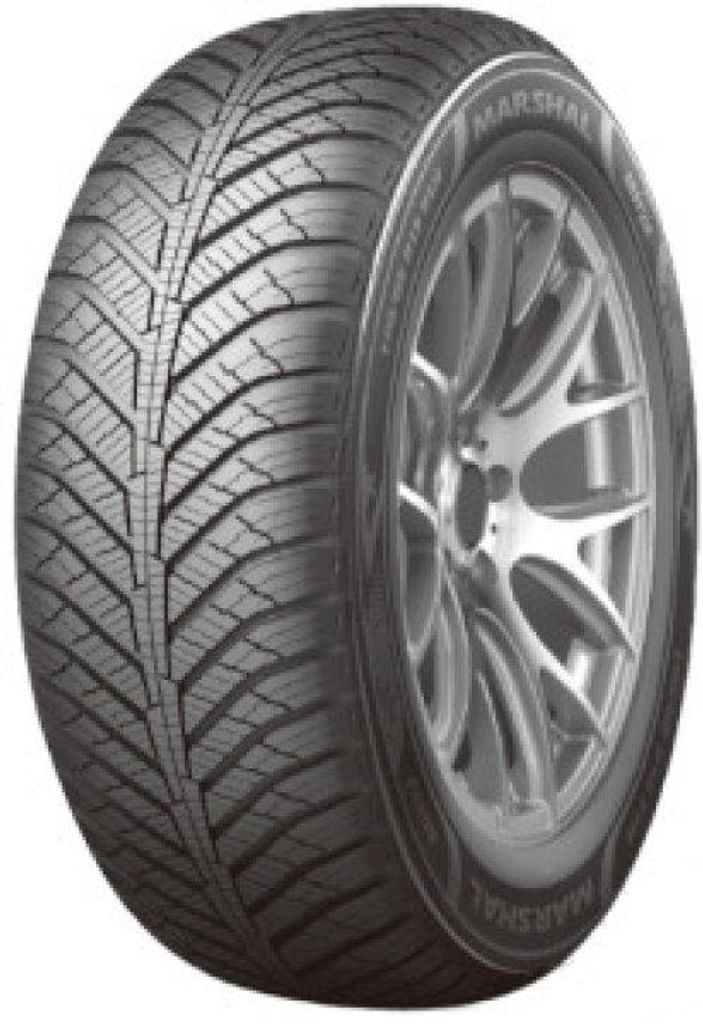 Marshal Ganzjahresreifen motorcycle-tyres MH22 ( 215/60 R17 96H )